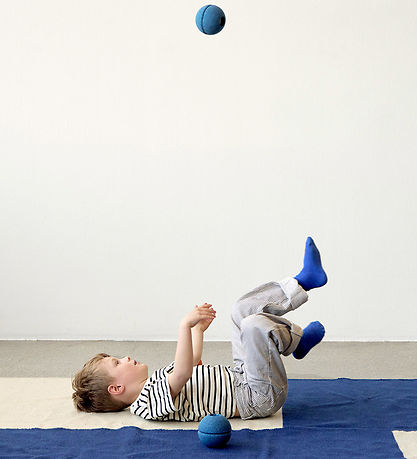 MODU 1x Foam Ball - Deep Blue/Sky Blue