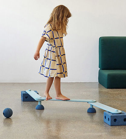 MODU 1x Foam Ball - Deep Blue/Sky Blue