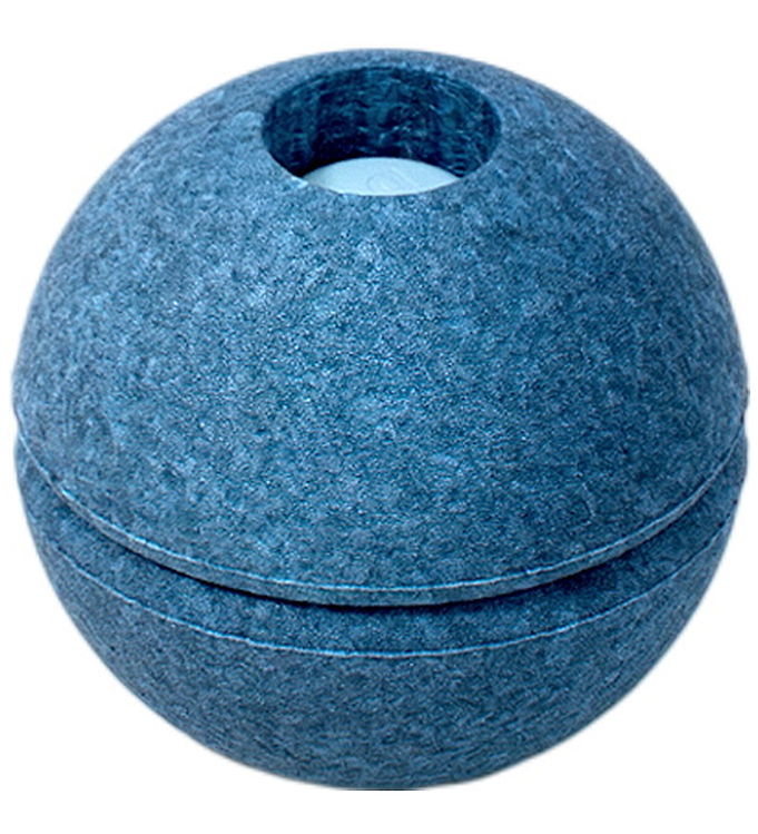 MODU 1x Foam Ball - Deep Blue/Sky Blue