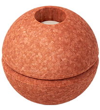 MODU 1x Foam Ball - Burnt Orange/Dusty Green