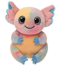 Ty Bamse - Axolotl - 20 cm - Loxie