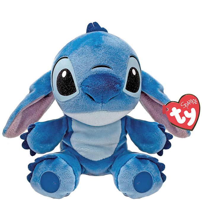 Ty Bamse - 20 cm - Stitch
