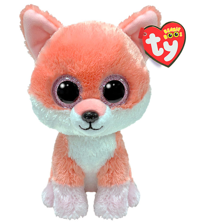 Ty Bamse - Fox - 15 cm - Vixen