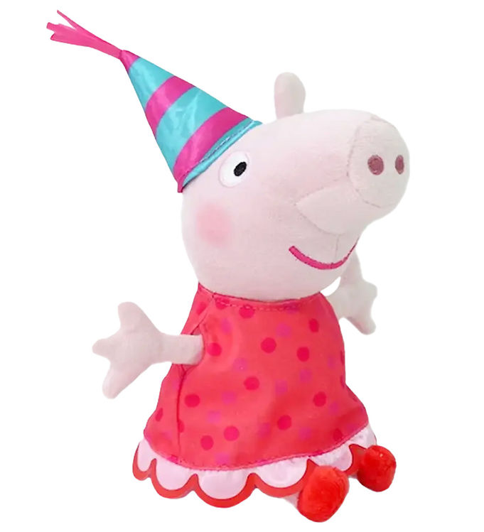 Ty Bamse - Gurli Gris - 15 cm - Party Pig