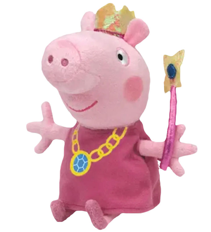 Ty Bamse - Gurli Gris - 15 cm - Princess Pappa