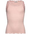 Rosemunde Top - RkBalta - Modal - Rose Smoke