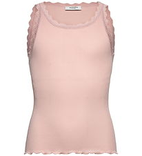 Rosemunde Top - RkBalta - Modal - Rose Smoke