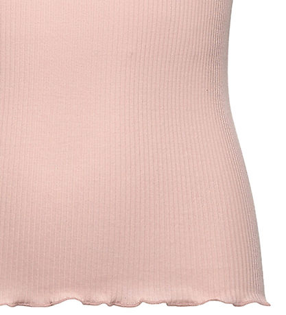 Rosemunde Top - RkBalta - Modal - Rose Smoke