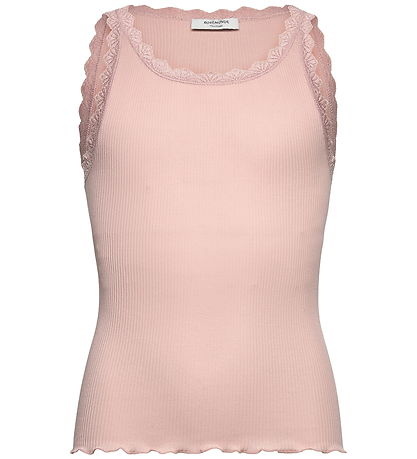 Rosemunde Top - RkBalta - Modal - Rose Smoke