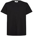 Rosemunde T-shirt - RkNatali - Black