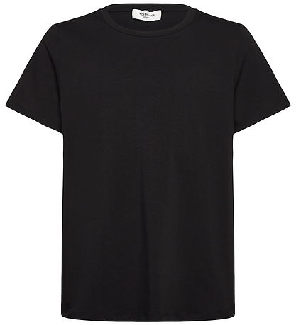 Rosemunde T-shirt - RkNatali - Black