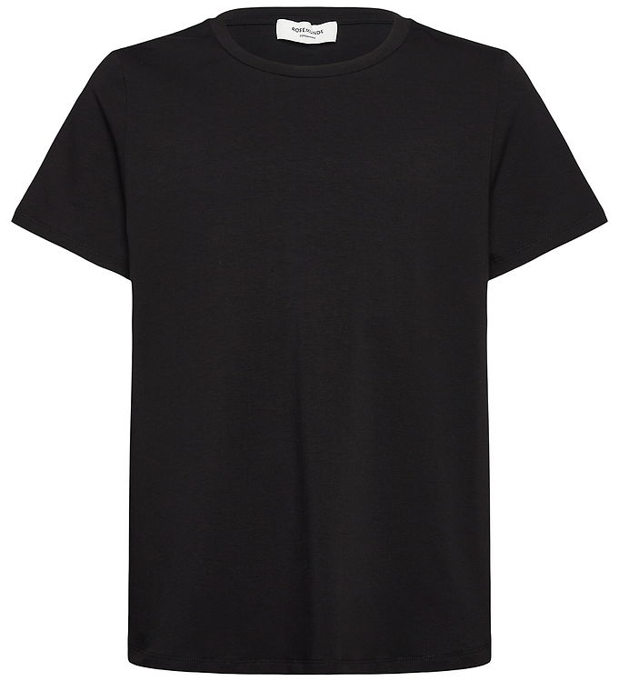 Rosemunde T-shirt - RkNatali - Black