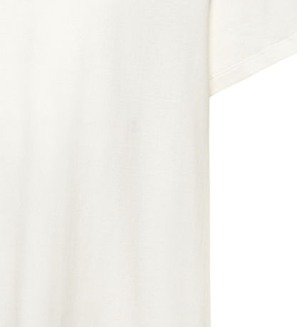 Rosemunde T-shirt - RkNatali - Cloud Dancer