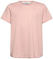 Rosemunde T-shirt - RkNatali - Rose Smoke