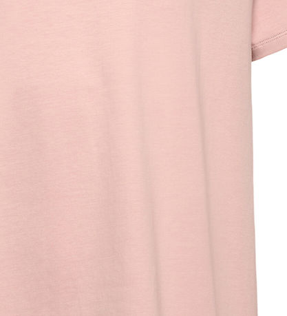Rosemunde T-shirt - RkNatali - Rose Smoke