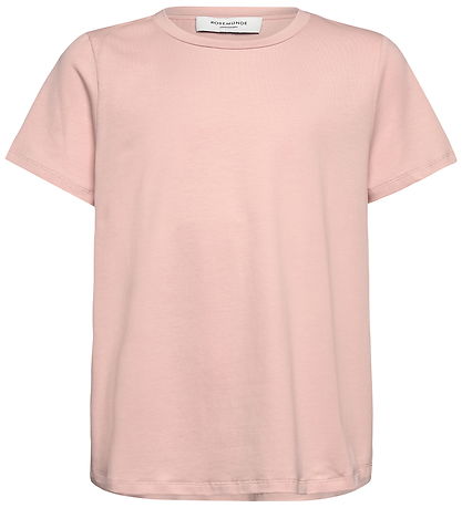Rosemunde T-shirt - RkNatali - Rose Smoke