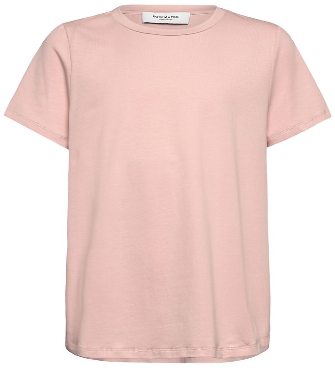 Rosemunde T-shirt - RkNatali - Rose Smoke