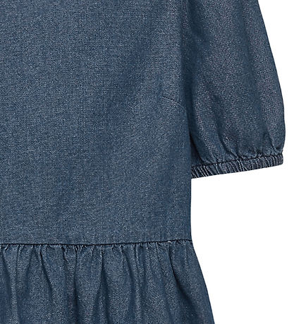 Rosemunde T-shirt - RkLise - Demin - Denim Blue