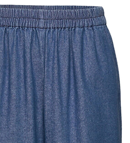 Rosemunde Bukser - RkLise - Denim - Denim Blue