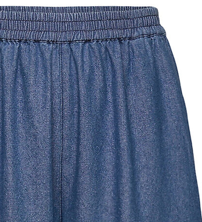 Rosemunde Shorts - RkLise - Denim - Demin Blue