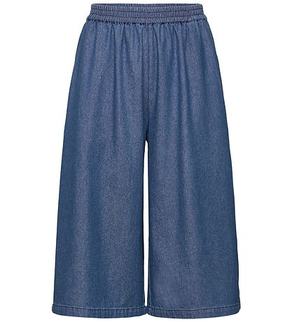 Rosemunde Shorts - RkLise - Denim - Demin Blue