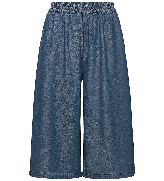 Rosemunde Shorts - RkLise - Denim - Demin Blue