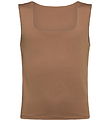 Rosemunde Top - RkBillie - Coca Mocha