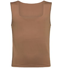 Rosemunde Top - RkBillie - Coca Mocha