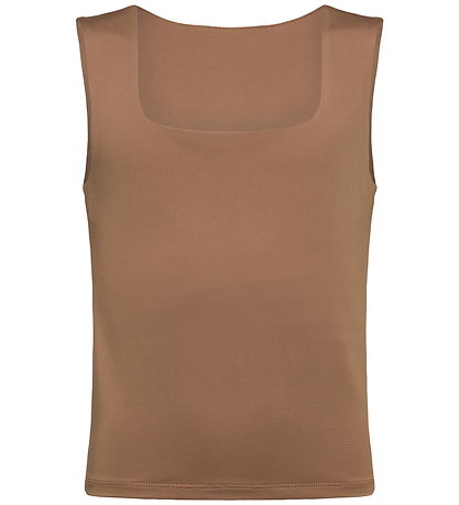 Rosemunde Top - RkBillie - Coca Mocha