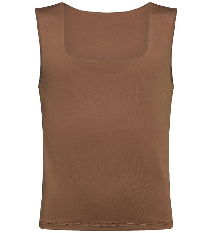Rosemunde Top - Vendbar - RkBillie - Coca Mocha