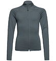 Rosemunde Cardigan - RkBillie - Zip - Stormy Weather