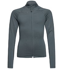Rosemunde Blouse - RkBillie - Zip - Stormy Weather