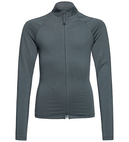 Rosemunde Cardigan - RkBillie - Zip - Stormy Weather