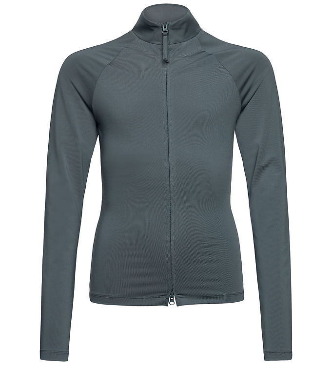 Rosemunde Cardigan - RkBillie - Zip - Stormy Weather