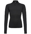 Rosemunde Cardigan - RkBillie - Zip - Black