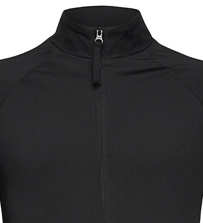 Rosemunde Cardigan - RkBillie - Zip - Black