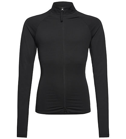 Rosemunde Cardigan - RkBillie - Zip - Black