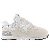 New Balance Sko - 574 - Nimbus Cloud/White Evw