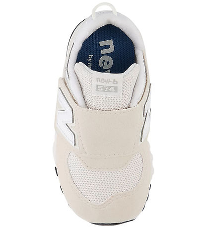 New Balance Sko - 574 - Nimbus Cloud/White Evw
