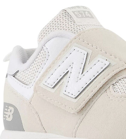 New Balance Sko - 574 - Nimbus Cloud/White Evw