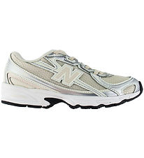 New Balance Sko - 740 - turtledove/Linen