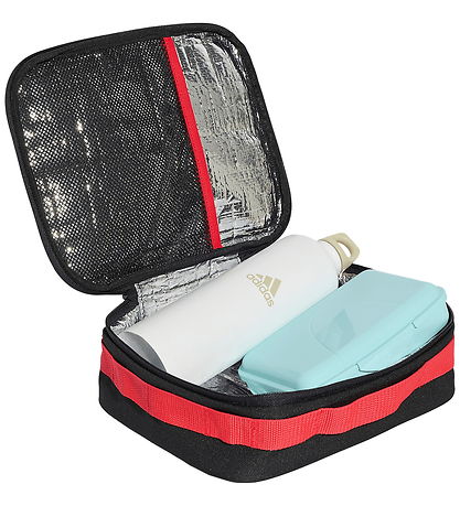 adidas Performance Kølertaske - LK DY MM - Black/Purrub/Owhite