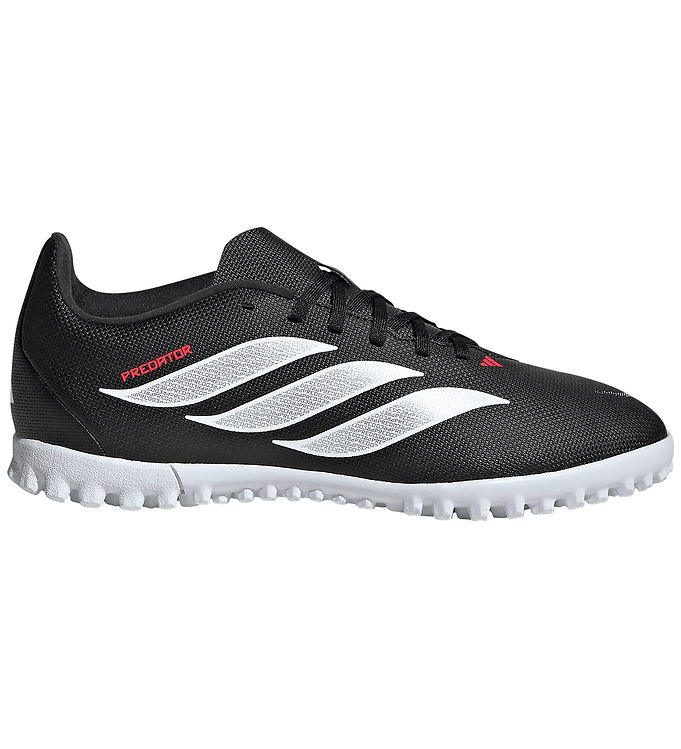 adidas Performance Fodboldstøvler - Predator Club TF J - Cblack/
