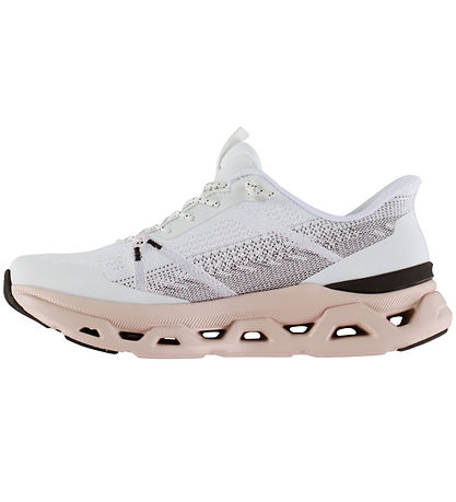 Skechers Sko - Slip-ins - Glide-Step Altus - Fast Lane - White