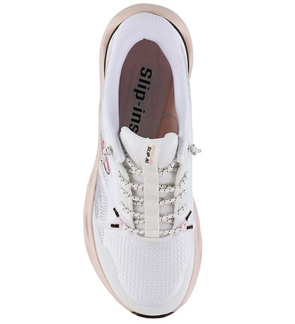 Skechers Sko - Slip-ins - Glide-Step Altus - Fast Lane - White