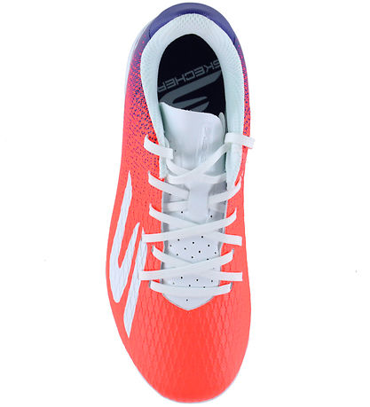 Skechers Fodboldstøvler - SKX 2 JR  - Orange