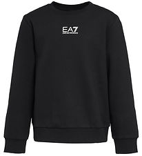 EA7 Sweatshirt - Black