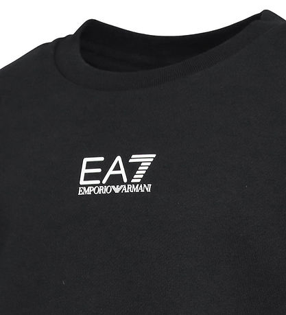 EA7 Sweatshirt - Black