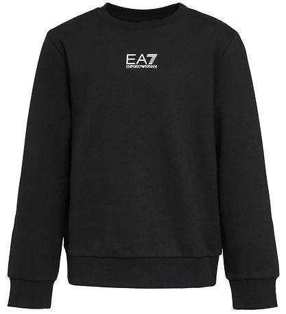 EA7 Sweatshirt - Black