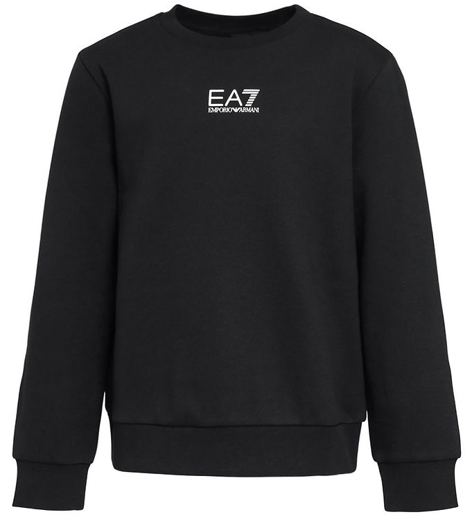 EA7 Sweatshirt - Black